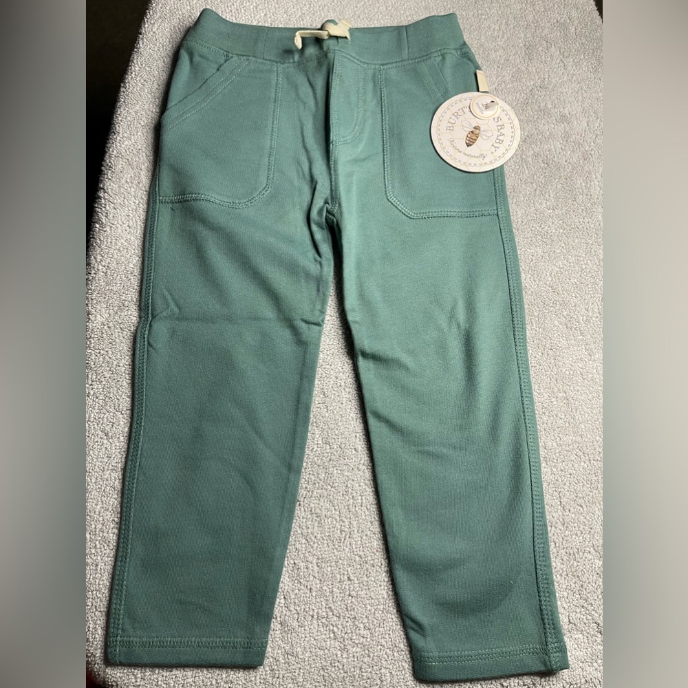 Gender neutral Burts bees baby